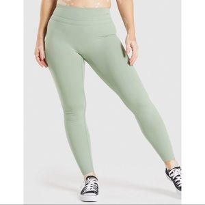 Gymshark x Whitney Simmons high rise leggings